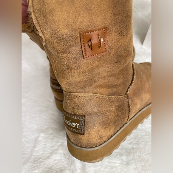 Skechers boots size 9 - Picture 4 of 8